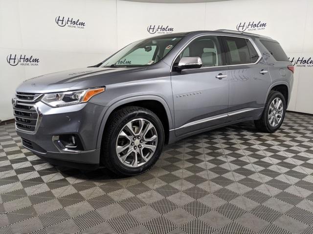 used 2020 Chevrolet Traverse car, priced at $21,998