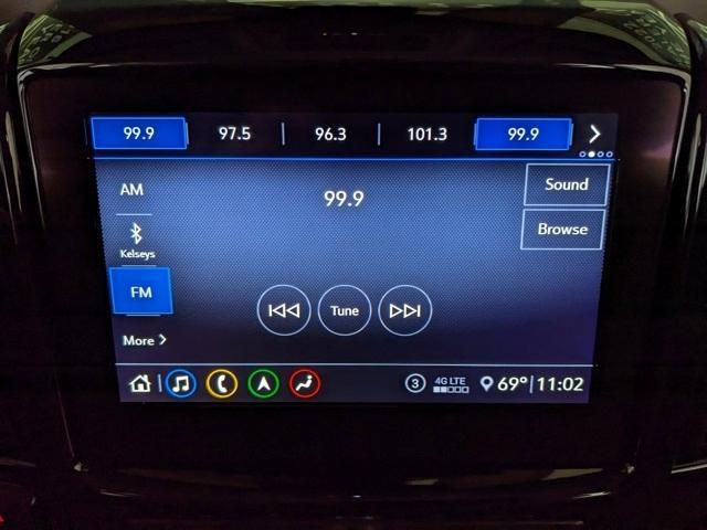 used 2020 Chevrolet Traverse car, priced at $21,998