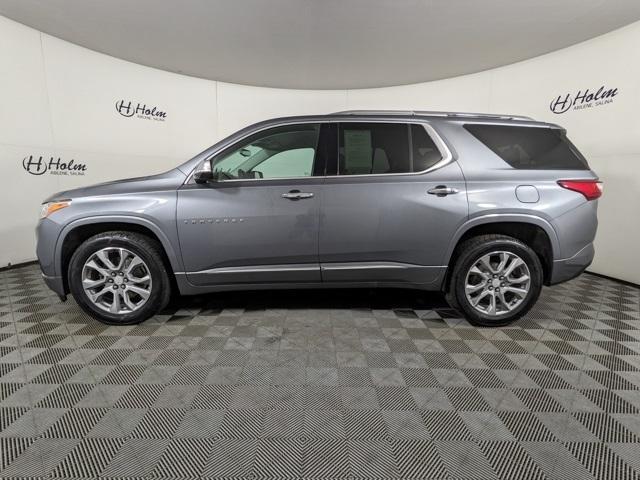 used 2020 Chevrolet Traverse car, priced at $21,998