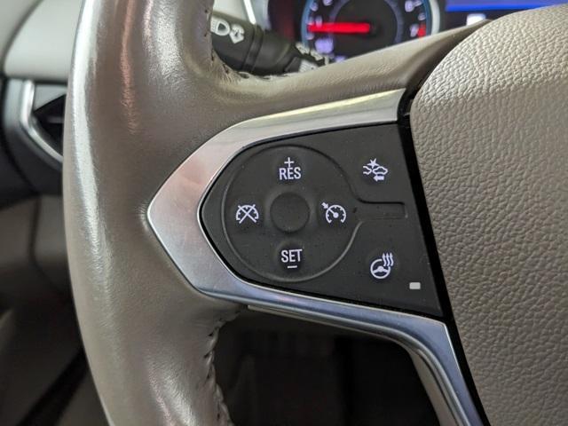 used 2020 Chevrolet Traverse car, priced at $21,998