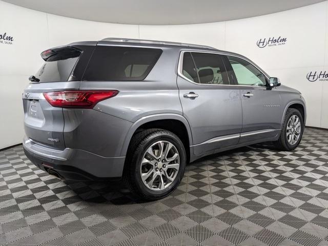 used 2020 Chevrolet Traverse car, priced at $21,998
