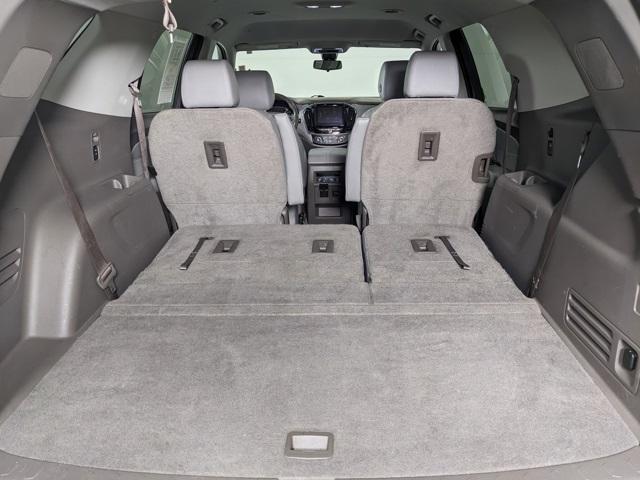 used 2020 Chevrolet Traverse car, priced at $21,998