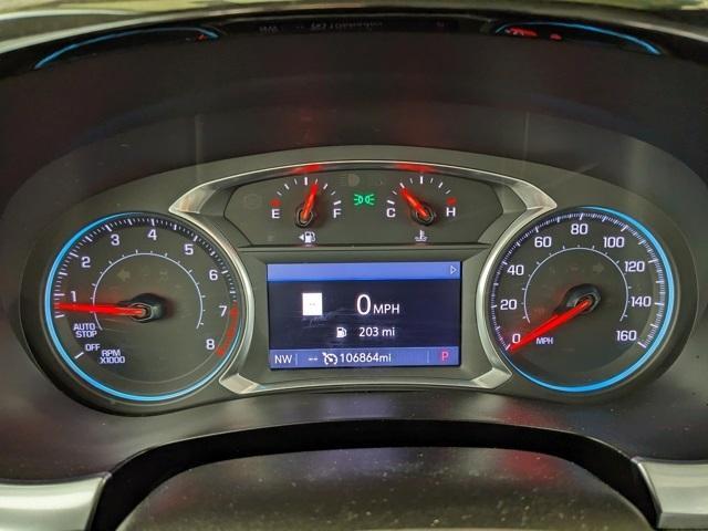 used 2020 Chevrolet Traverse car, priced at $21,998