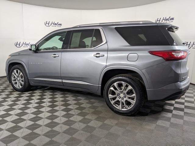 used 2020 Chevrolet Traverse car, priced at $21,998