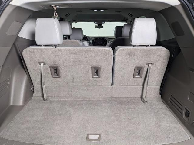 used 2020 Chevrolet Traverse car, priced at $21,998