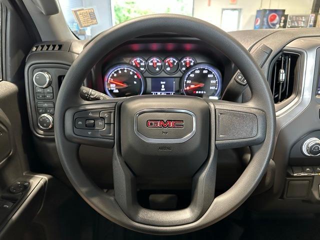 new 2025 GMC Sierra 1500 car, priced at $43,940