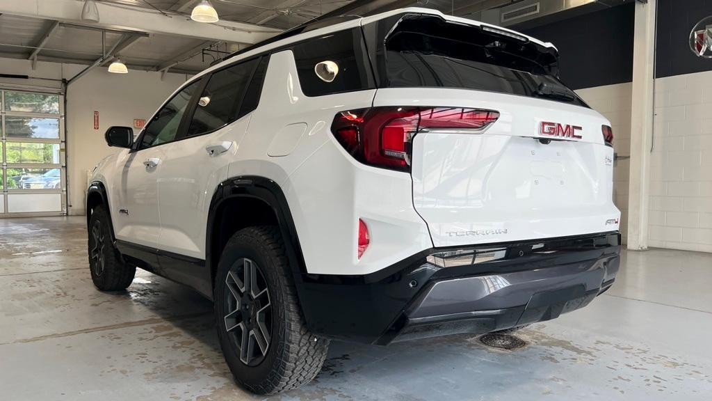 new 2026 GMC Terrain car, priced at $41,299