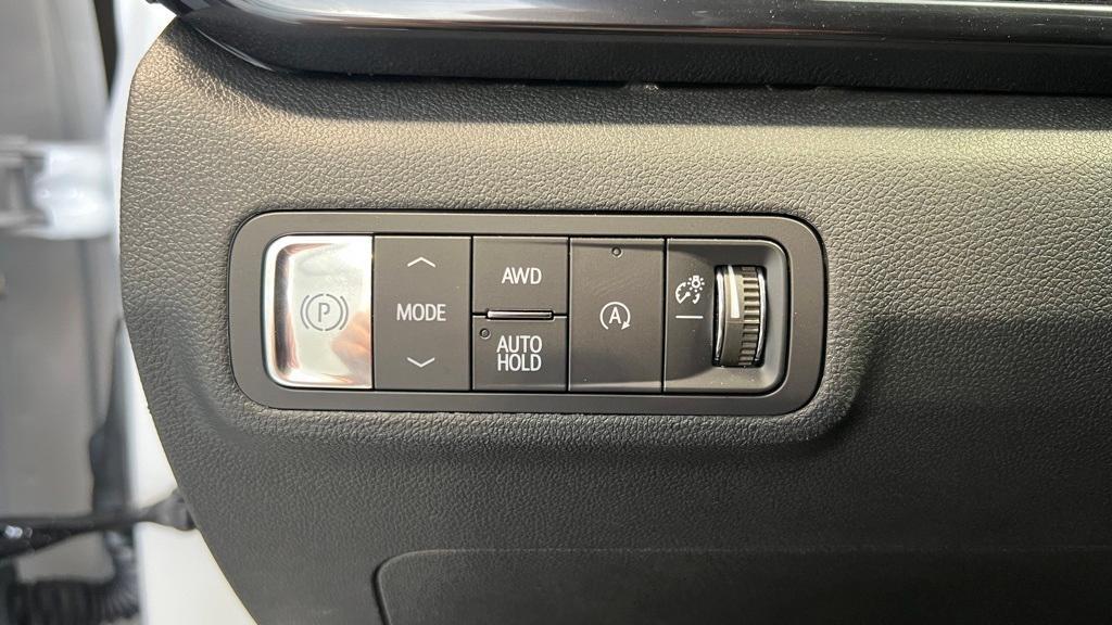 new 2026 GMC Terrain car, priced at $41,299