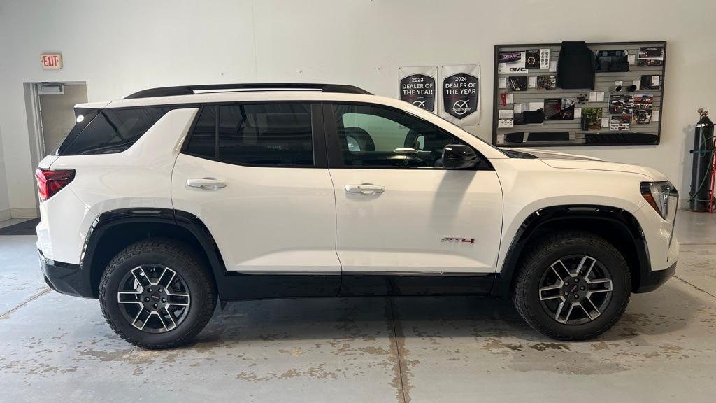 new 2026 GMC Terrain car, priced at $41,299