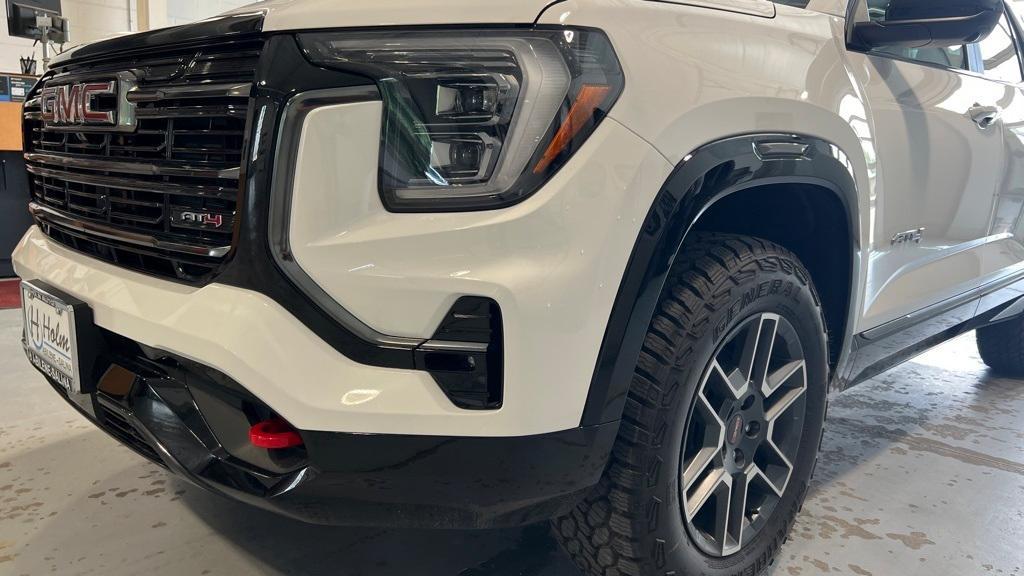 new 2026 GMC Terrain car, priced at $41,299