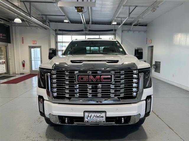 new 2025 GMC Sierra 2500 car, priced at $85,925