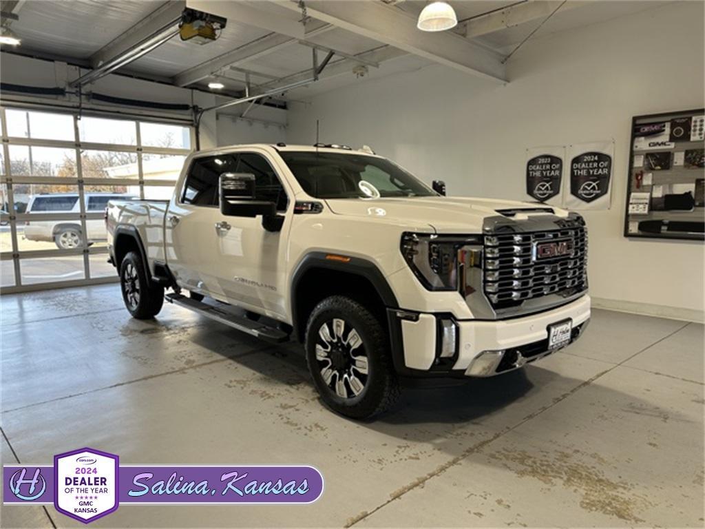 new 2025 GMC Sierra 2500 car, priced at $85,925