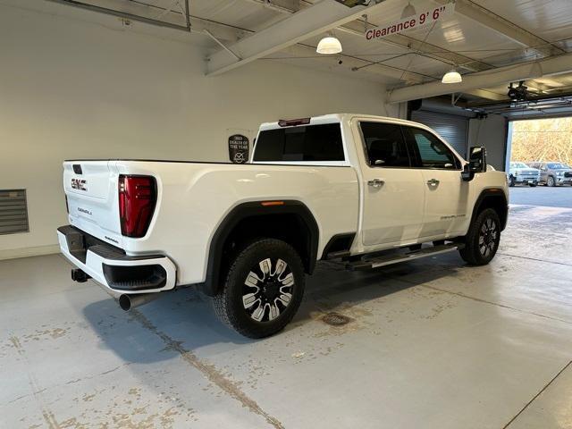 new 2025 GMC Sierra 2500 car, priced at $85,925