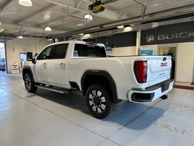 new 2025 GMC Sierra 2500 car, priced at $85,925