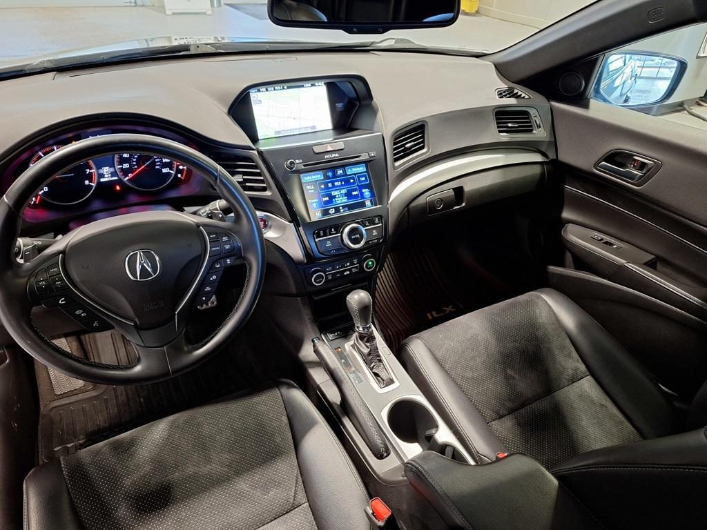 used 2017 Acura ILX car, priced at $18,497