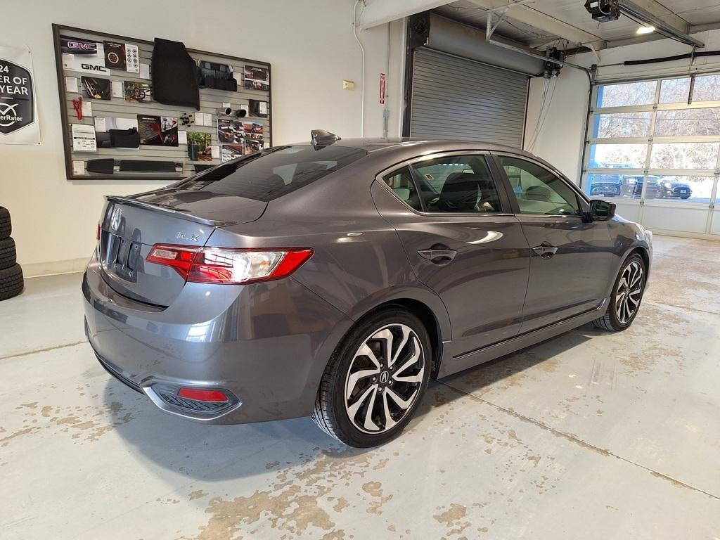 used 2017 Acura ILX car, priced at $18,497