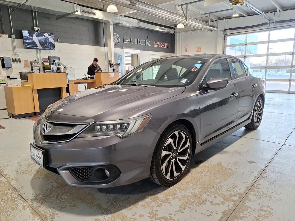 used 2017 Acura ILX car, priced at $18,497