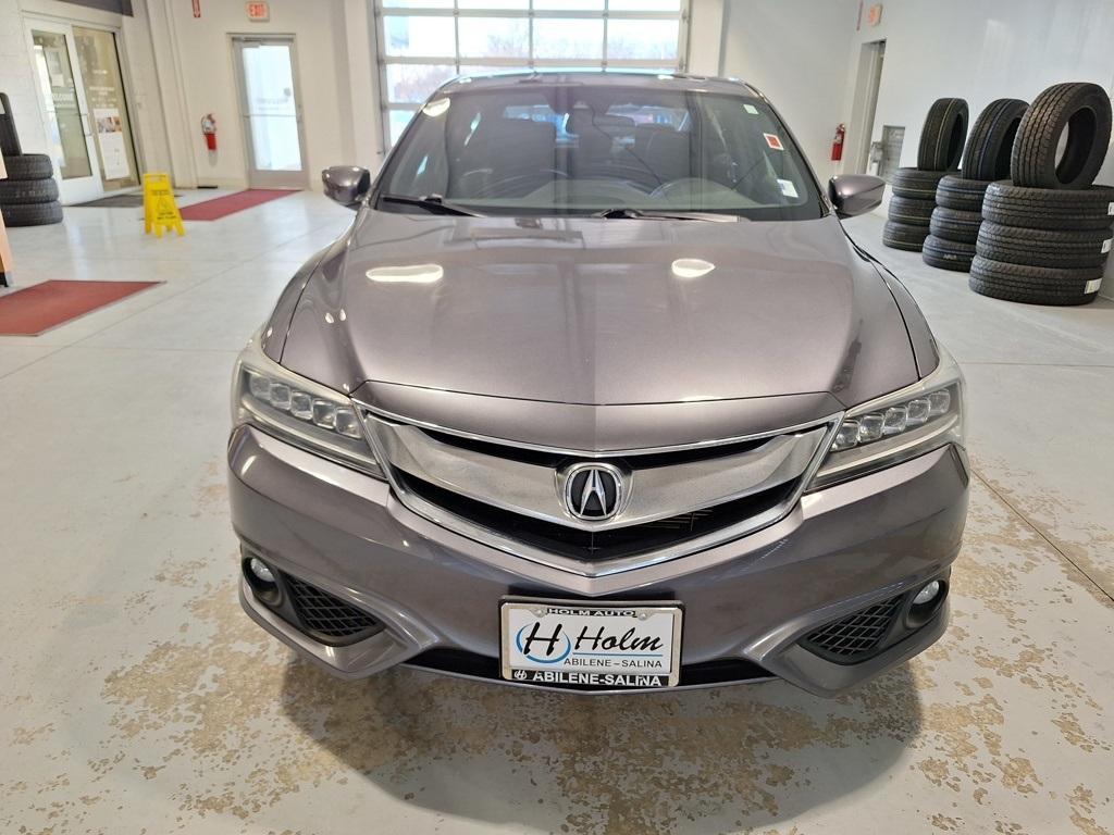 used 2017 Acura ILX car, priced at $18,497