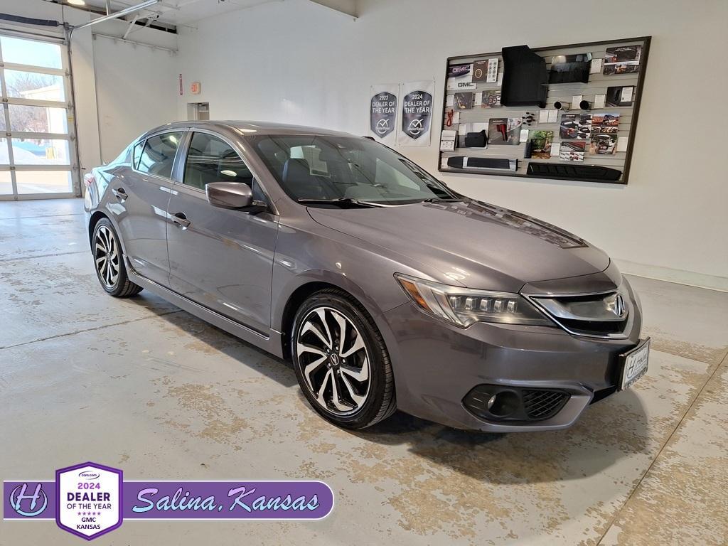 used 2017 Acura ILX car, priced at $18,798