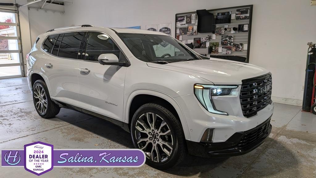 new 2026 GMC Acadia car, priced at $67,149