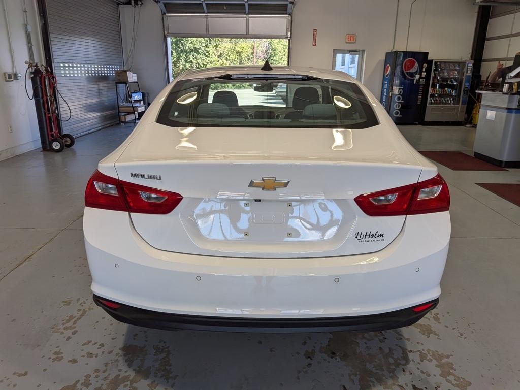 used 2020 Chevrolet Malibu car, priced at $14,994