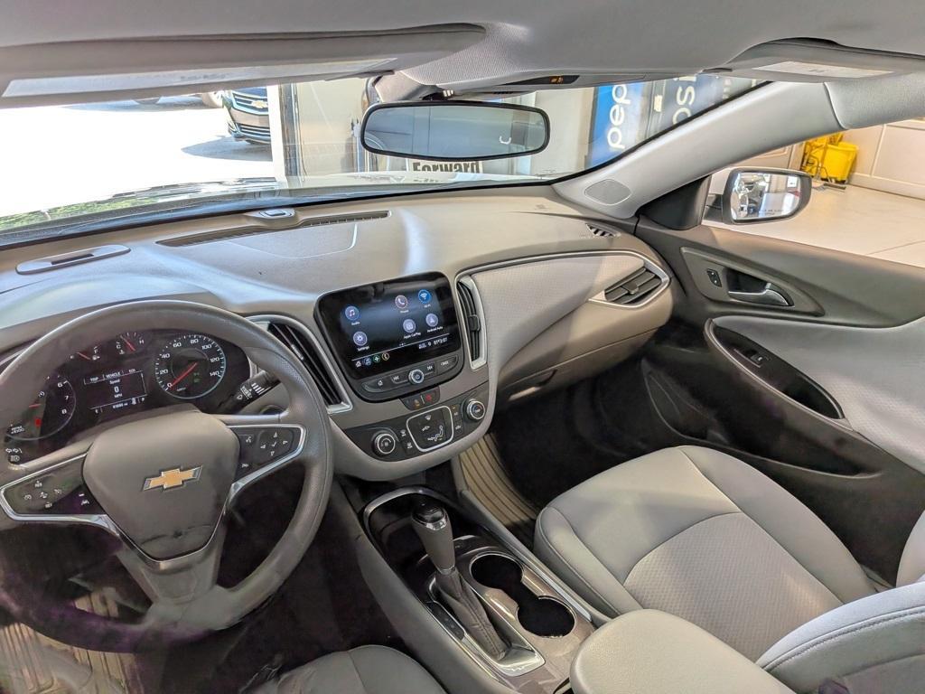 used 2020 Chevrolet Malibu car, priced at $14,994