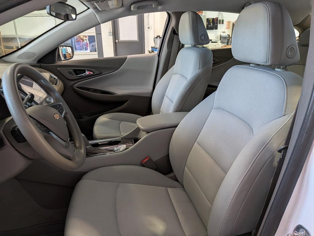 used 2020 Chevrolet Malibu car, priced at $14,994