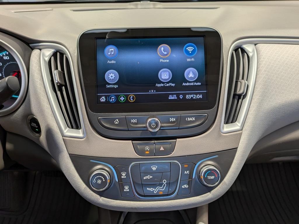 used 2020 Chevrolet Malibu car, priced at $14,994