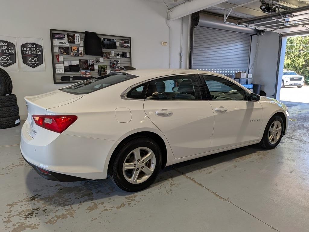 used 2020 Chevrolet Malibu car, priced at $14,994