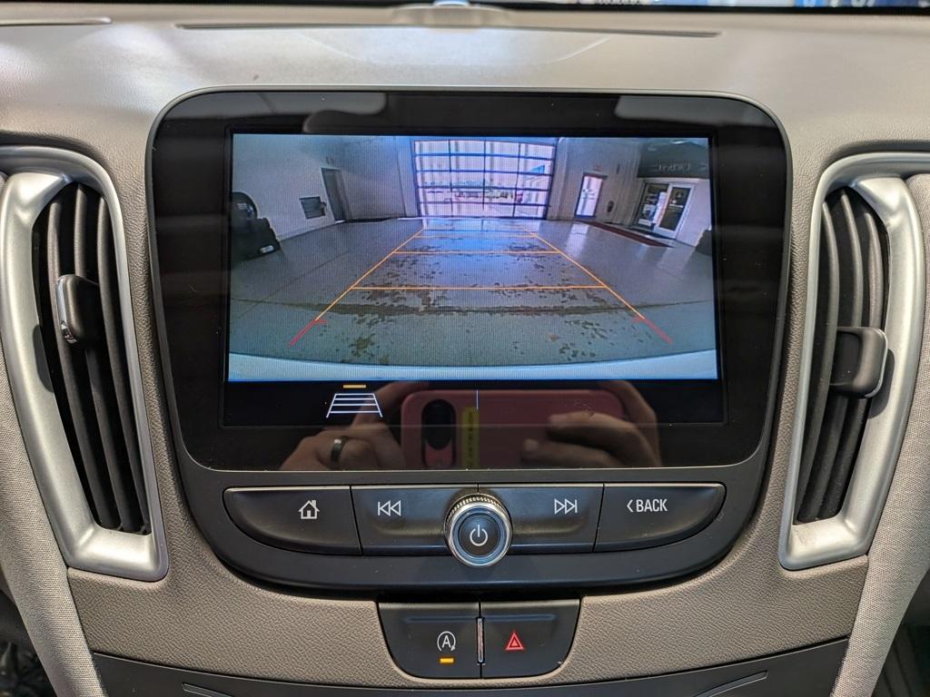 used 2020 Chevrolet Malibu car, priced at $14,994