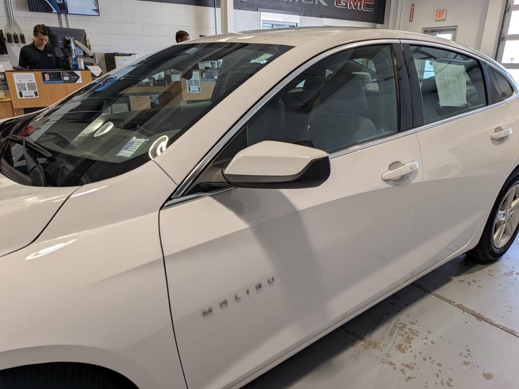 used 2020 Chevrolet Malibu car, priced at $14,994