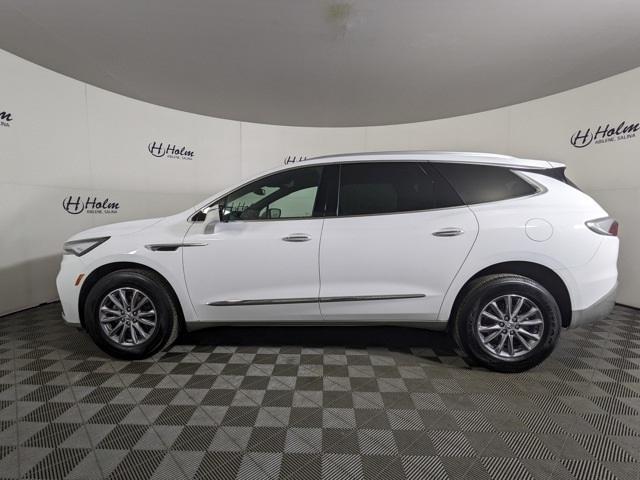 used 2023 Buick Enclave car, priced at $33,995