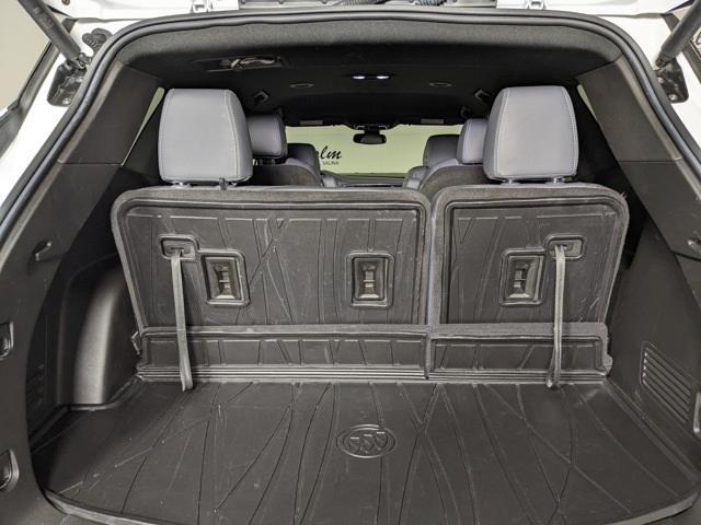 used 2023 Buick Enclave car, priced at $33,995