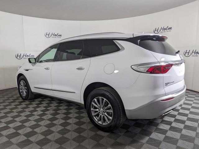 used 2023 Buick Enclave car, priced at $33,995