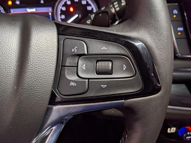 used 2023 Buick Enclave car, priced at $33,995