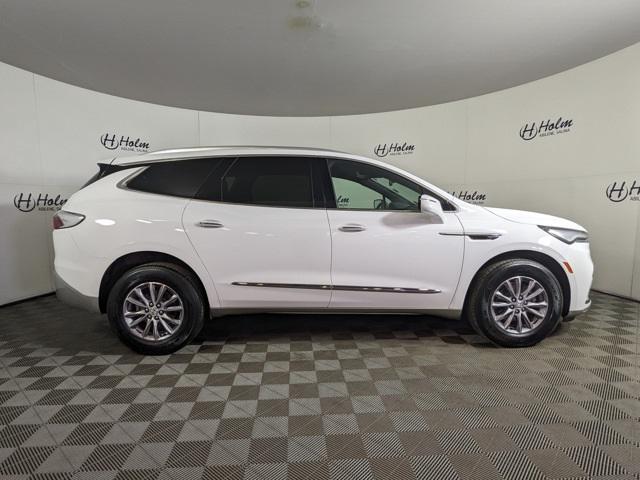 used 2023 Buick Enclave car, priced at $33,995