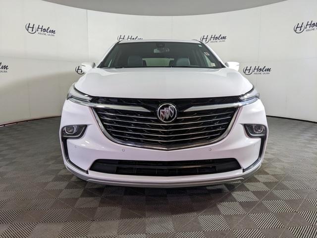 used 2023 Buick Enclave car, priced at $33,995