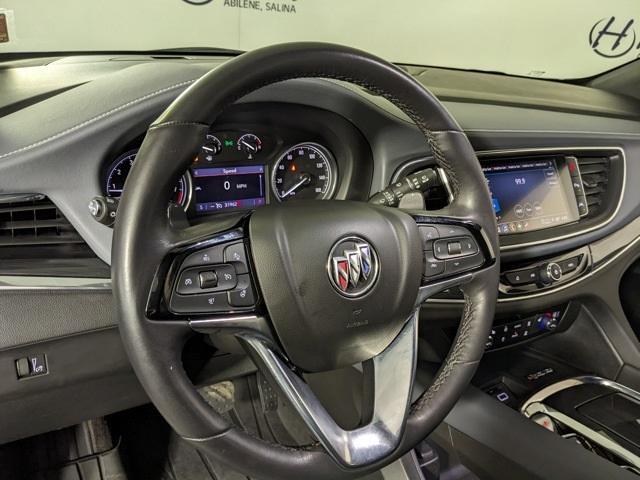 used 2023 Buick Enclave car, priced at $33,995