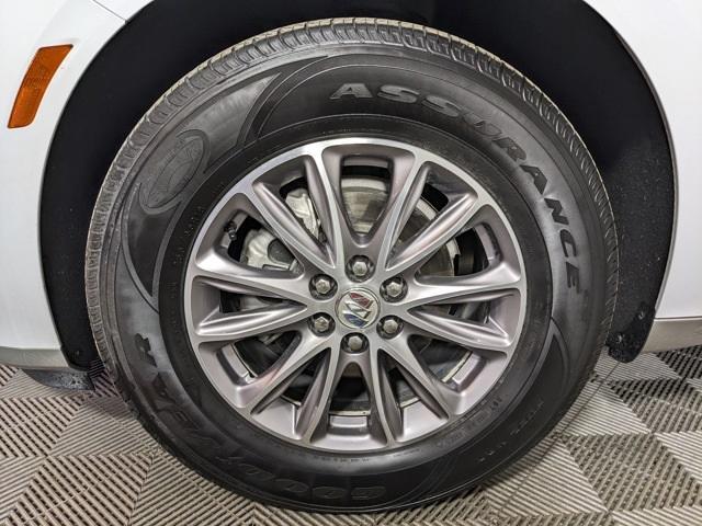 used 2023 Buick Enclave car, priced at $33,995