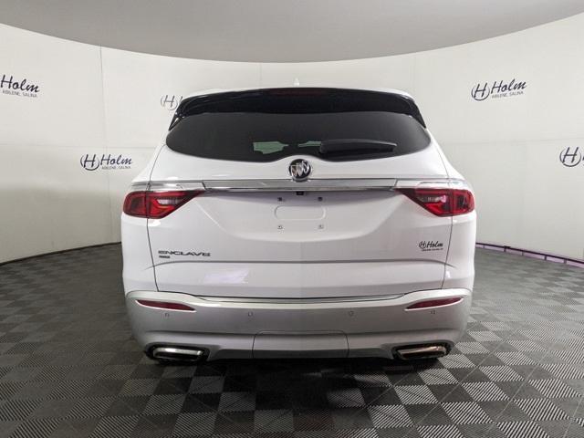used 2023 Buick Enclave car, priced at $33,995