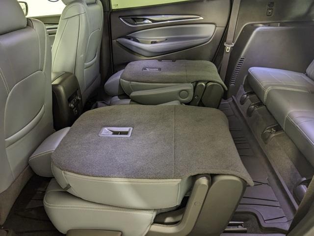 used 2023 Buick Enclave car, priced at $33,995