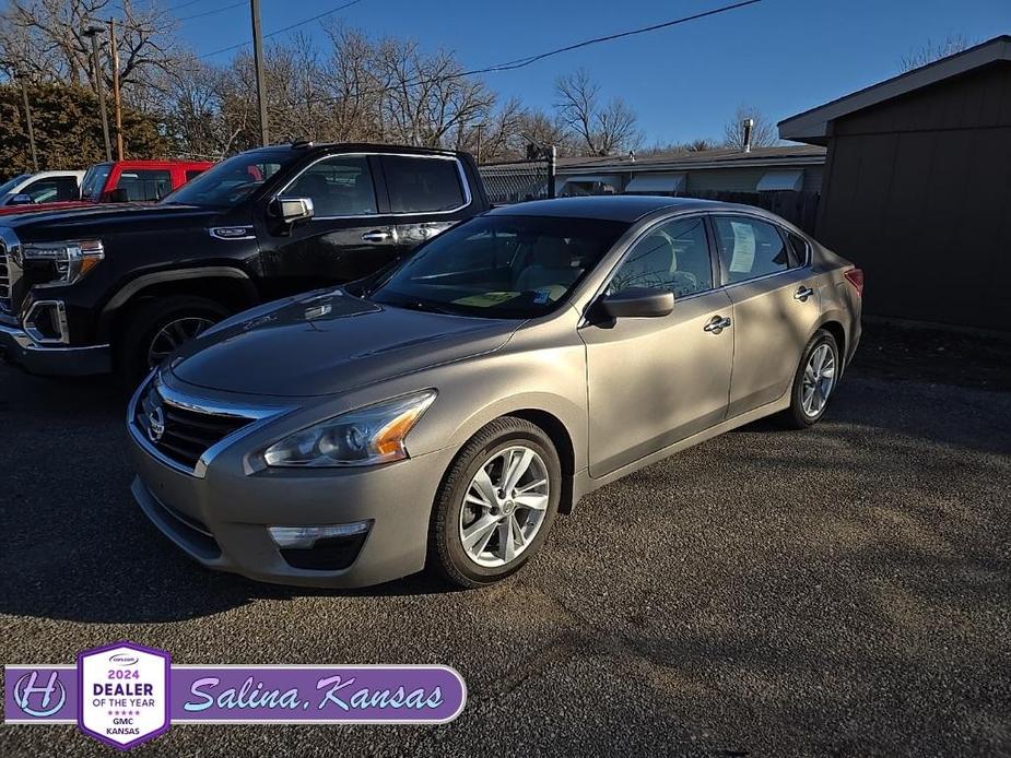 used 2013 Nissan Altima car, priced at $11,499