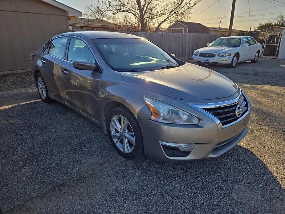 used 2013 Nissan Altima car, priced at $11,499