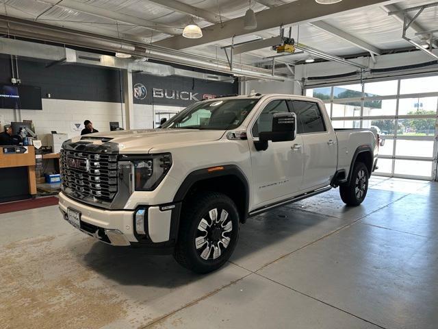 new 2025 GMC Sierra 2500 car, priced at $89,999