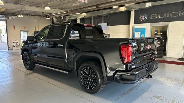 new 2025 GMC Sierra 1500 car, priced at $76,445