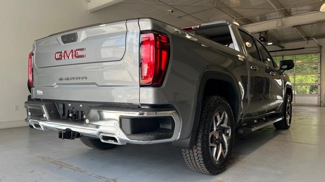 new 2024 GMC Sierra 1500 car, priced at $66,055