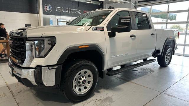 new 2024 GMC Sierra 2500 car, priced at $65,999