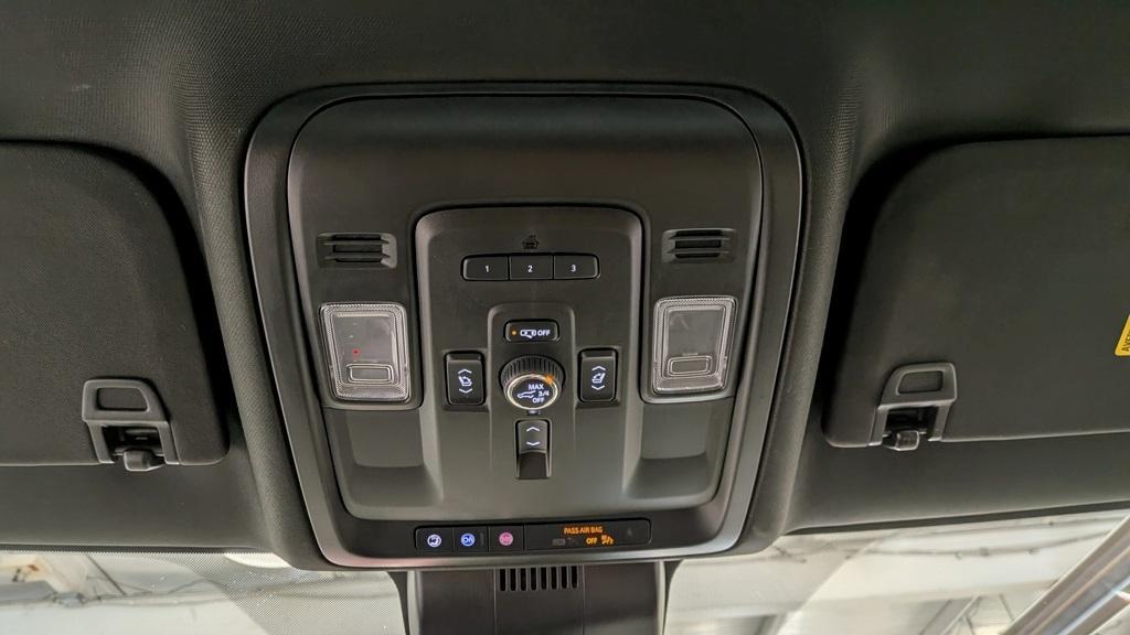 used 2023 GMC Yukon car, priced at $63,499