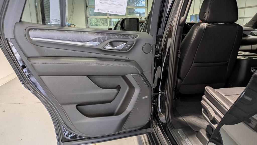 used 2023 GMC Yukon car, priced at $63,499