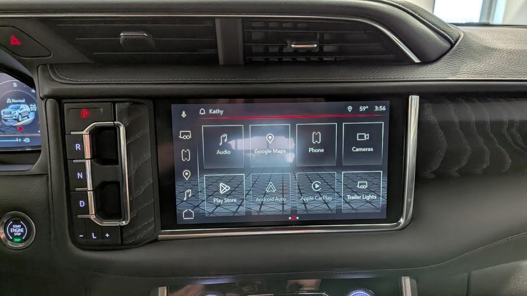 used 2023 GMC Yukon car, priced at $63,499